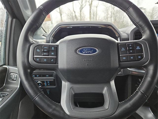 used 2023 Ford F-150 car, priced at $49,971