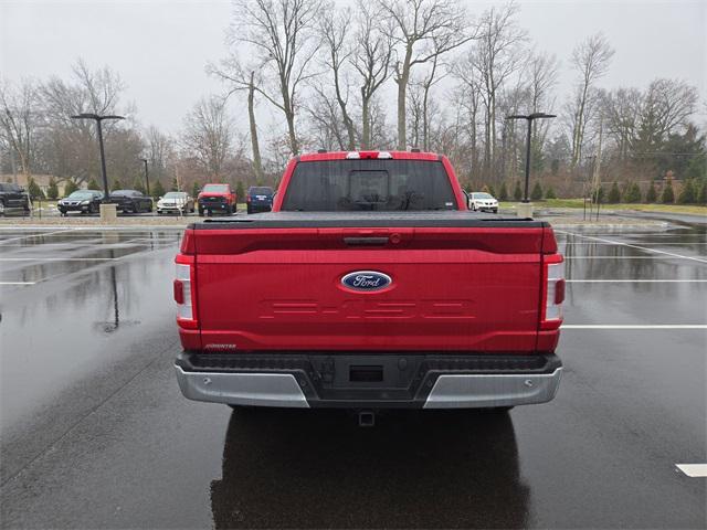 used 2023 Ford F-150 car, priced at $49,971
