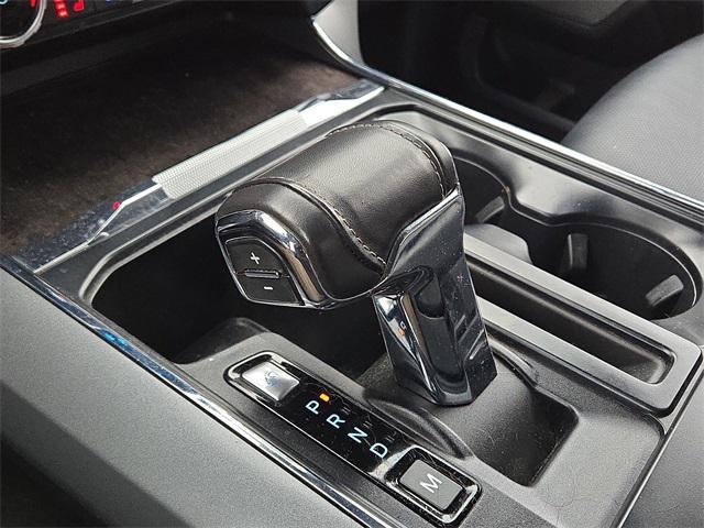 used 2023 Ford F-150 car, priced at $49,971