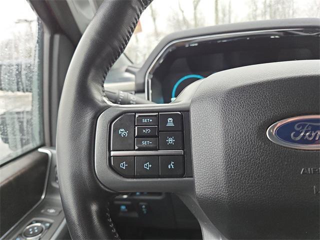 used 2023 Ford F-150 car, priced at $49,971