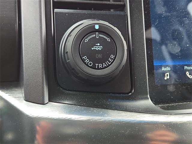 used 2023 Ford F-150 car, priced at $49,971