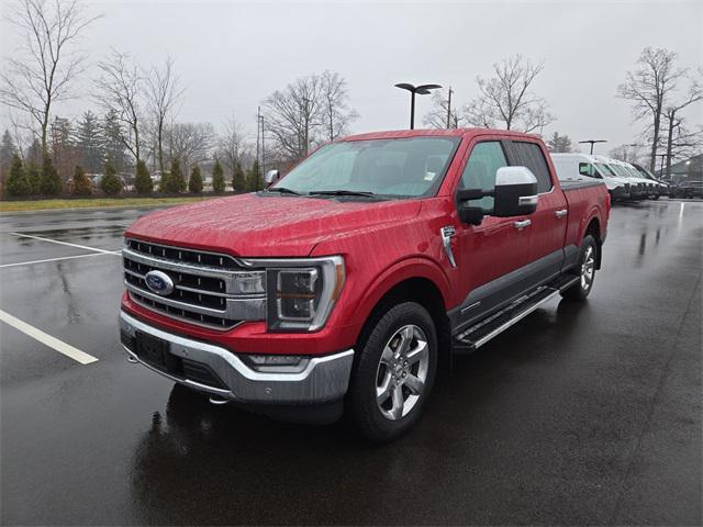 used 2023 Ford F-150 car, priced at $49,971
