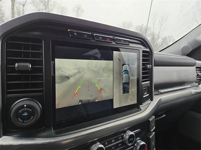 used 2023 Ford F-150 car, priced at $49,971