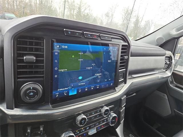 used 2023 Ford F-150 car, priced at $49,971