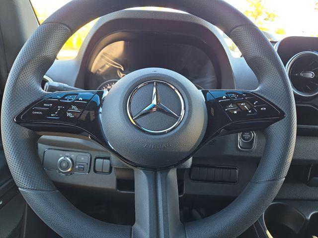new 2026 Mercedes-Benz Sprinter 2500 car, priced at $68,690