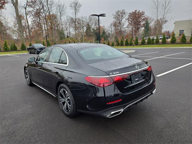 new 2026 Mercedes-Benz E-Class car, priced at $68,305