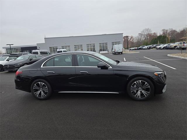 new 2026 Mercedes-Benz E-Class car, priced at $68,305