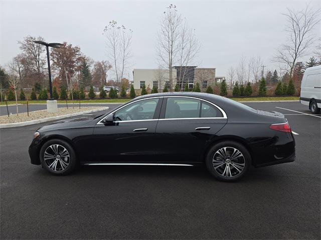 new 2026 Mercedes-Benz E-Class car, priced at $68,305