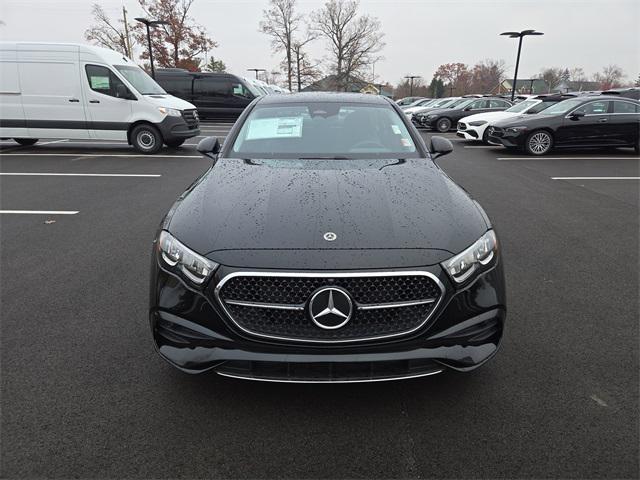 new 2026 Mercedes-Benz E-Class car, priced at $68,305