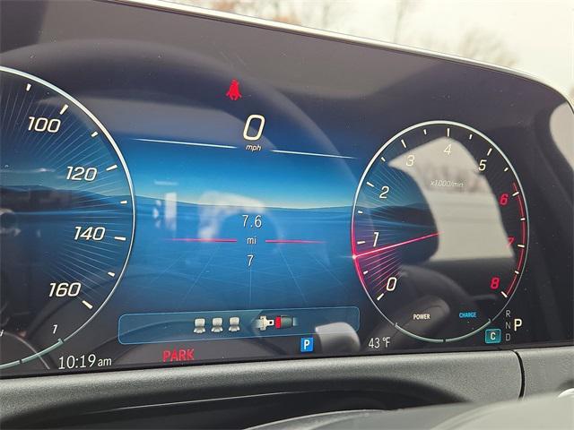 new 2026 Mercedes-Benz E-Class car, priced at $68,305