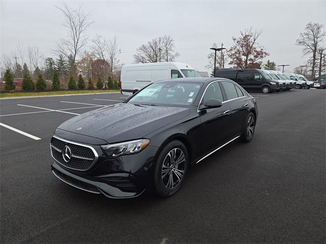 new 2026 Mercedes-Benz E-Class car, priced at $68,305