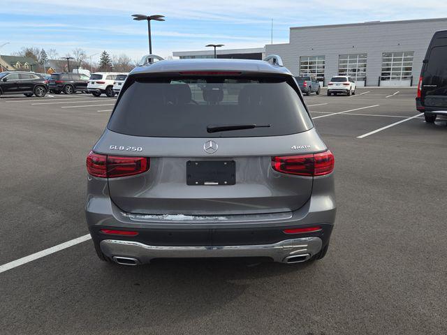 new 2026 Mercedes-Benz GLB 250 car, priced at $52,910