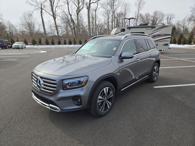 new 2026 Mercedes-Benz GLB 250 car, priced at $52,910