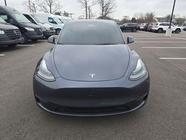 used 2022 Tesla Model Y car, priced at $25,991