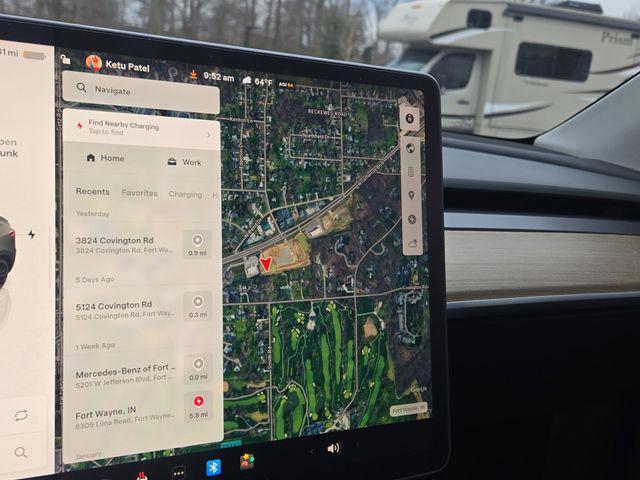 used 2022 Tesla Model Y car, priced at $25,991