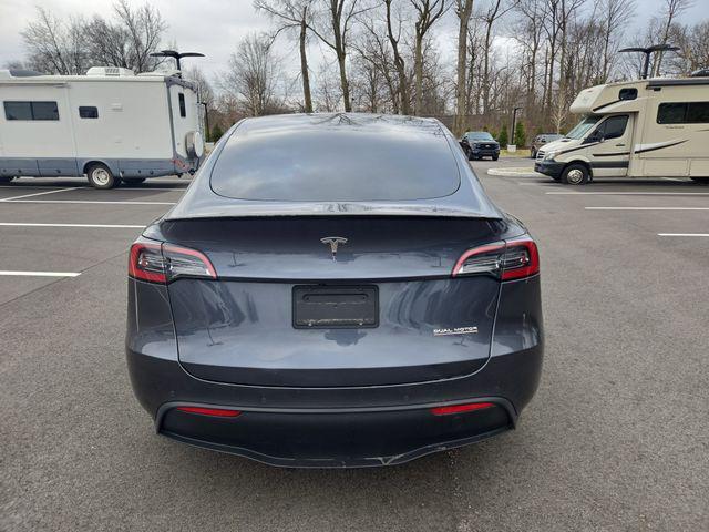 used 2022 Tesla Model Y car, priced at $25,991