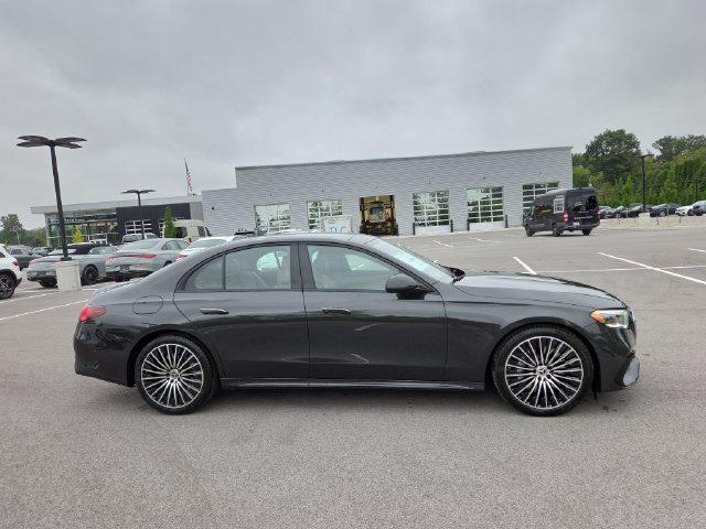 new 2027 Mercedes-Benz E-Class car, priced at $90,281