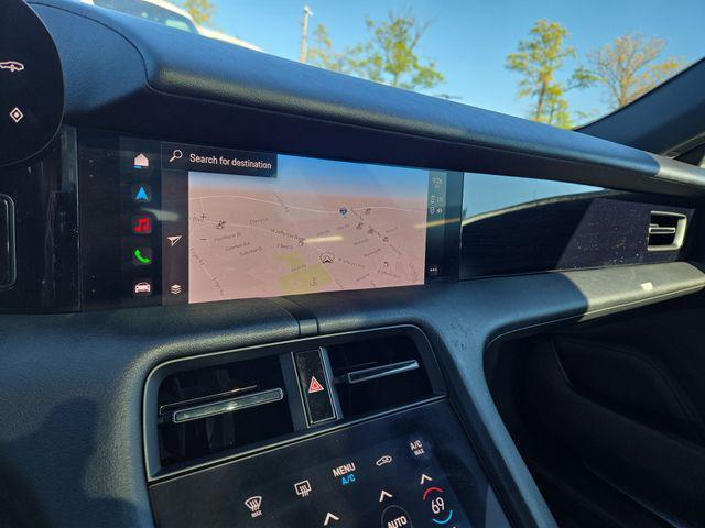 used 2020 Porsche Taycan car, priced at $47,246
