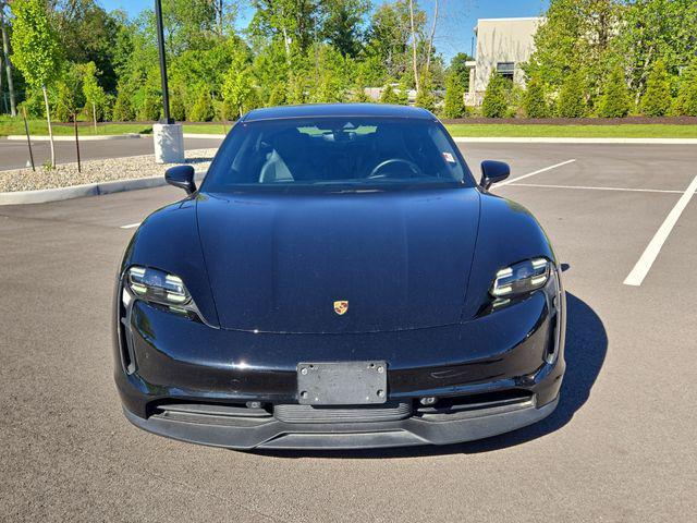used 2020 Porsche Taycan car, priced at $47,246