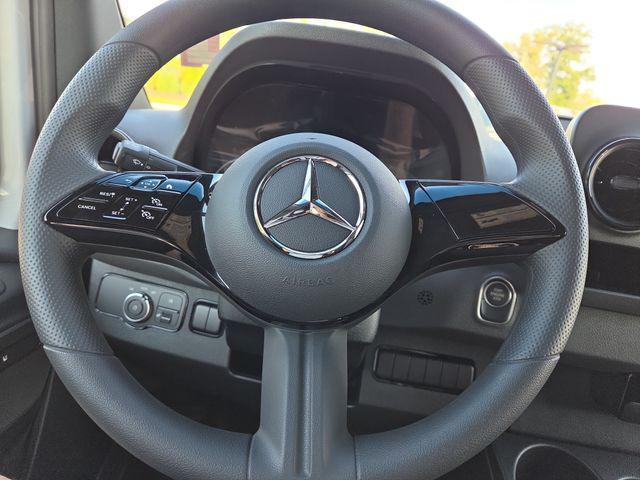 new 2026 Mercedes-Benz Sprinter 2500 car, priced at $62,861
