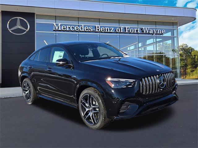 new 2026 Mercedes-Benz AMG GLE 53 car, priced at $100,285