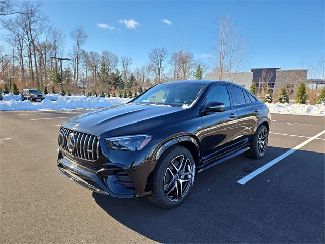 new 2026 Mercedes-Benz AMG GLE 53 car, priced at $100,285