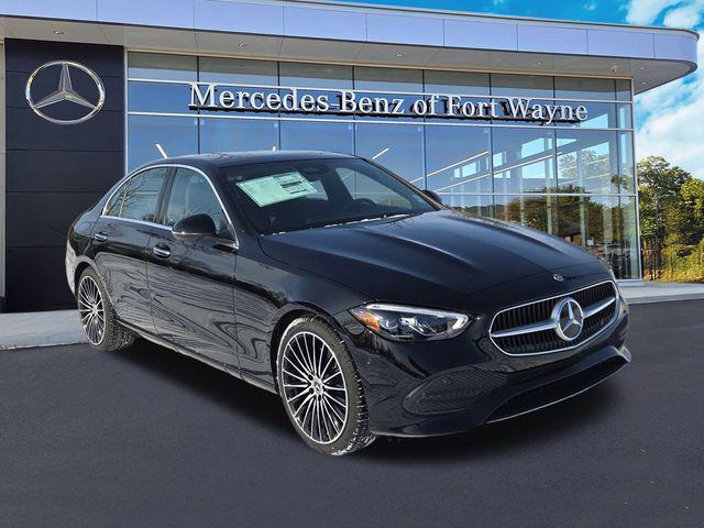 new 2026 Mercedes-Benz C-Class car, priced at $54,150