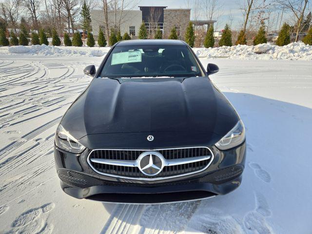 new 2026 Mercedes-Benz C-Class car, priced at $54,401