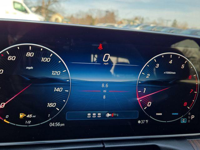 new 2026 Mercedes-Benz C-Class car, priced at $54,401