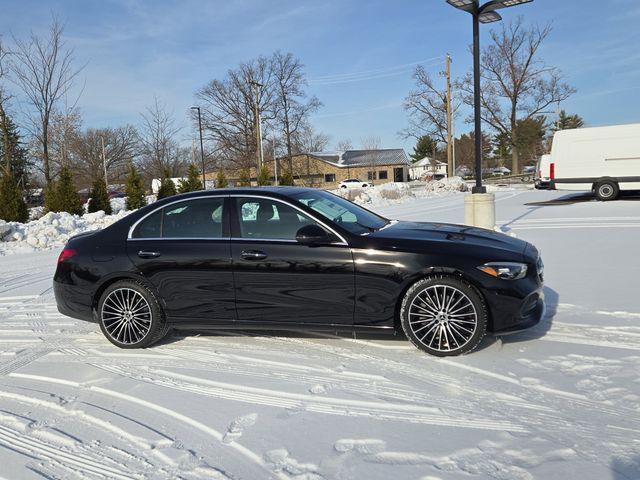new 2026 Mercedes-Benz C-Class car, priced at $54,401