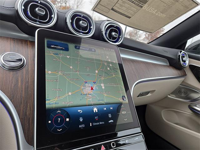 new 2026 Mercedes-Benz CLE 300 car, priced at $79,600