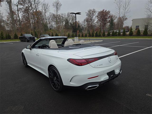 new 2026 Mercedes-Benz CLE 300 car, priced at $79,600