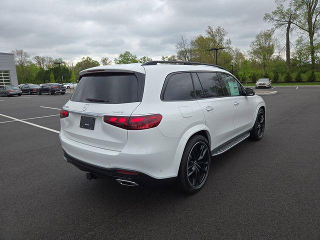 new 2026 Mercedes-Benz GLS 450 car, priced at $110,356
