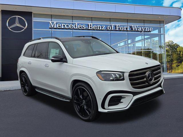 new 2026 Mercedes-Benz GLS 450 car, priced at $110,356