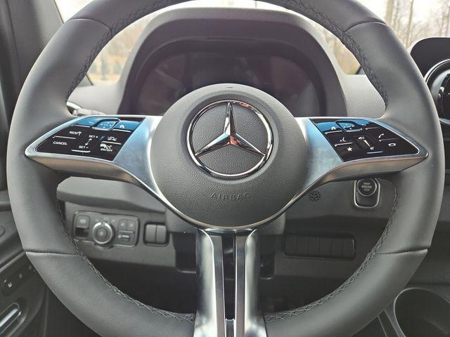 new 2026 Mercedes-Benz Sprinter 2500 car, priced at $77,248