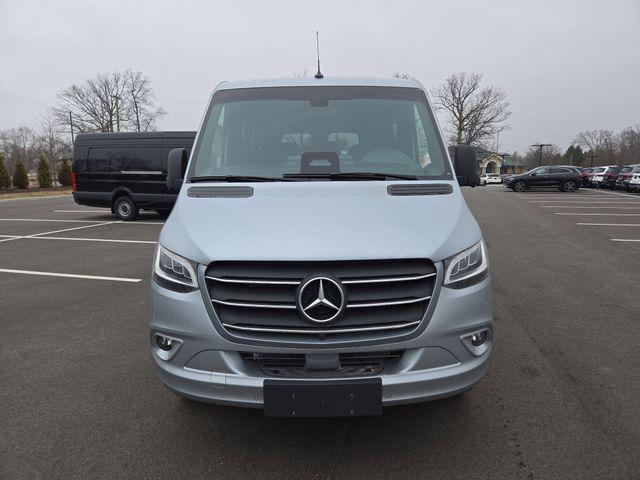 new 2026 Mercedes-Benz Sprinter 2500 car, priced at $77,248