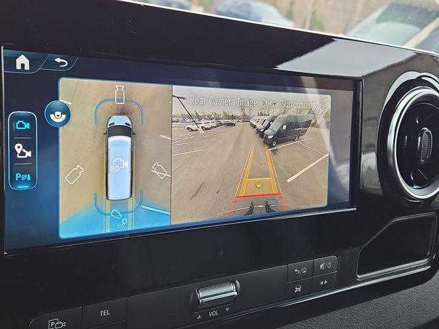 new 2026 Mercedes-Benz Sprinter 2500 car, priced at $77,248