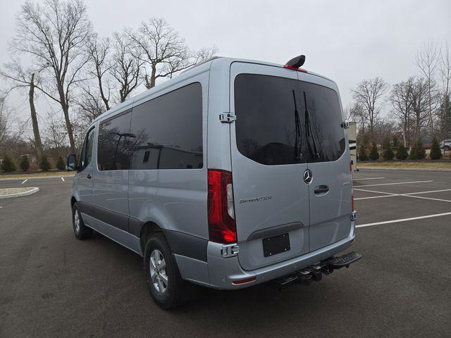 new 2026 Mercedes-Benz Sprinter 2500 car, priced at $77,248