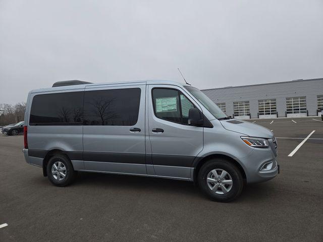 new 2026 Mercedes-Benz Sprinter 2500 car, priced at $77,248