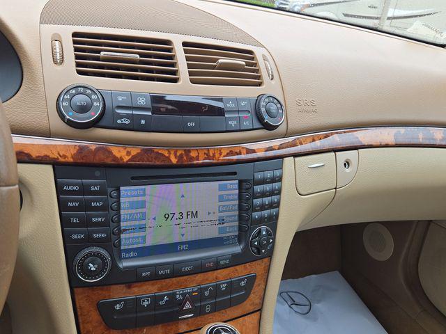used 2008 Mercedes-Benz E-Class car, priced at $6,891