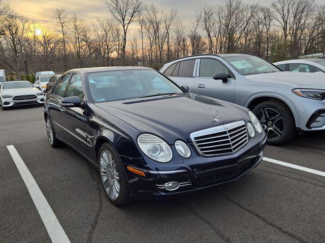 used 2008 Mercedes-Benz E-Class car, priced at $6,989
