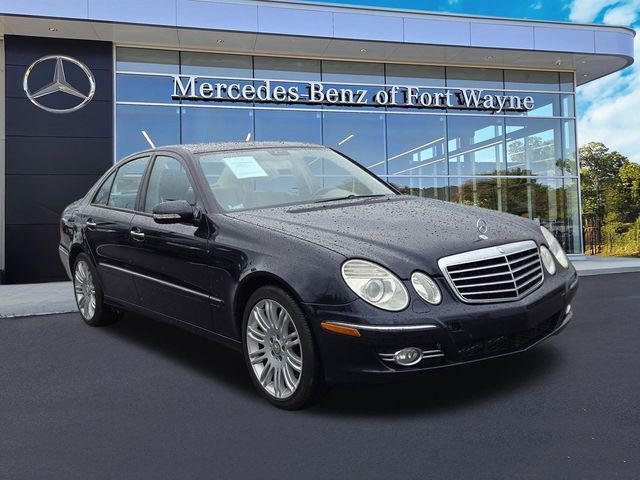 used 2008 Mercedes-Benz E-Class car, priced at $6,891