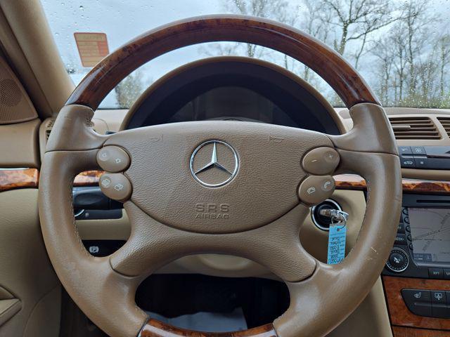 used 2008 Mercedes-Benz E-Class car, priced at $6,891