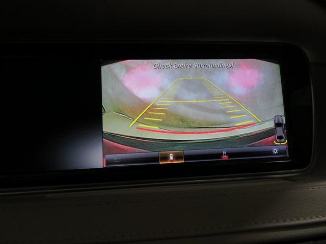 used 2017 Mercedes-Benz S-Class car