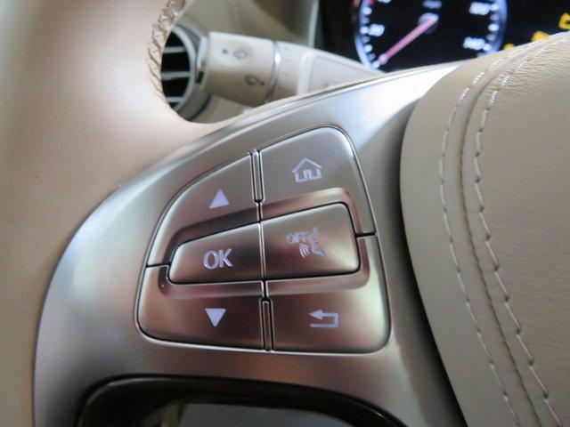 used 2017 Mercedes-Benz S-Class car