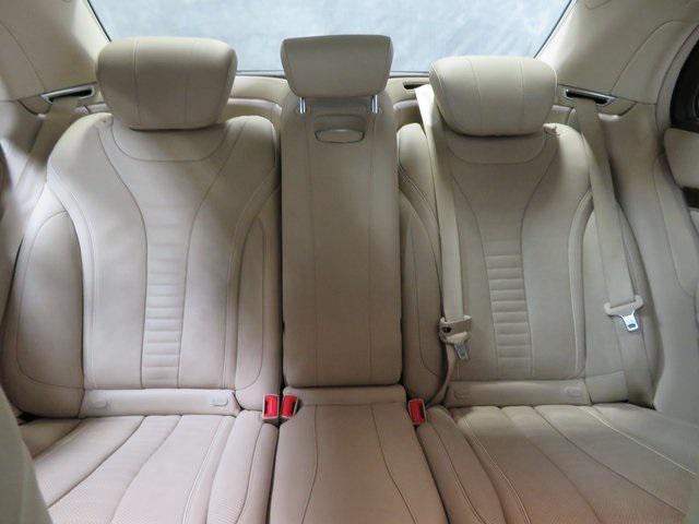 used 2017 Mercedes-Benz S-Class car