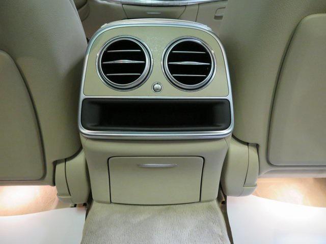 used 2017 Mercedes-Benz S-Class car