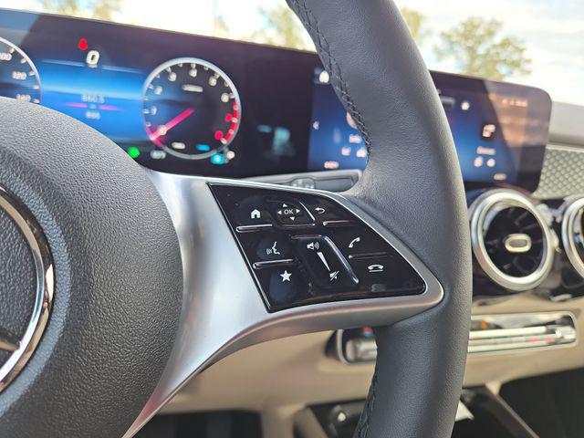 used 2026 Mercedes-Benz GLB 250 car, priced at $44,991