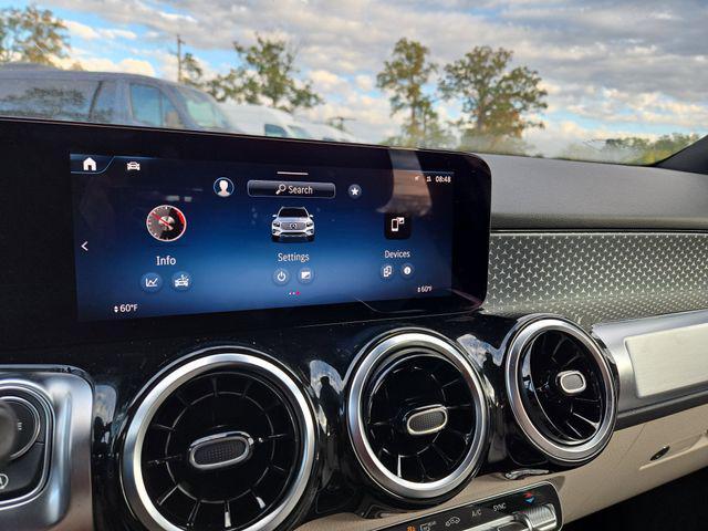 used 2026 Mercedes-Benz GLB 250 car, priced at $44,991