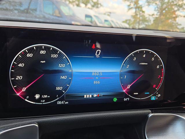used 2026 Mercedes-Benz GLB 250 car, priced at $44,991